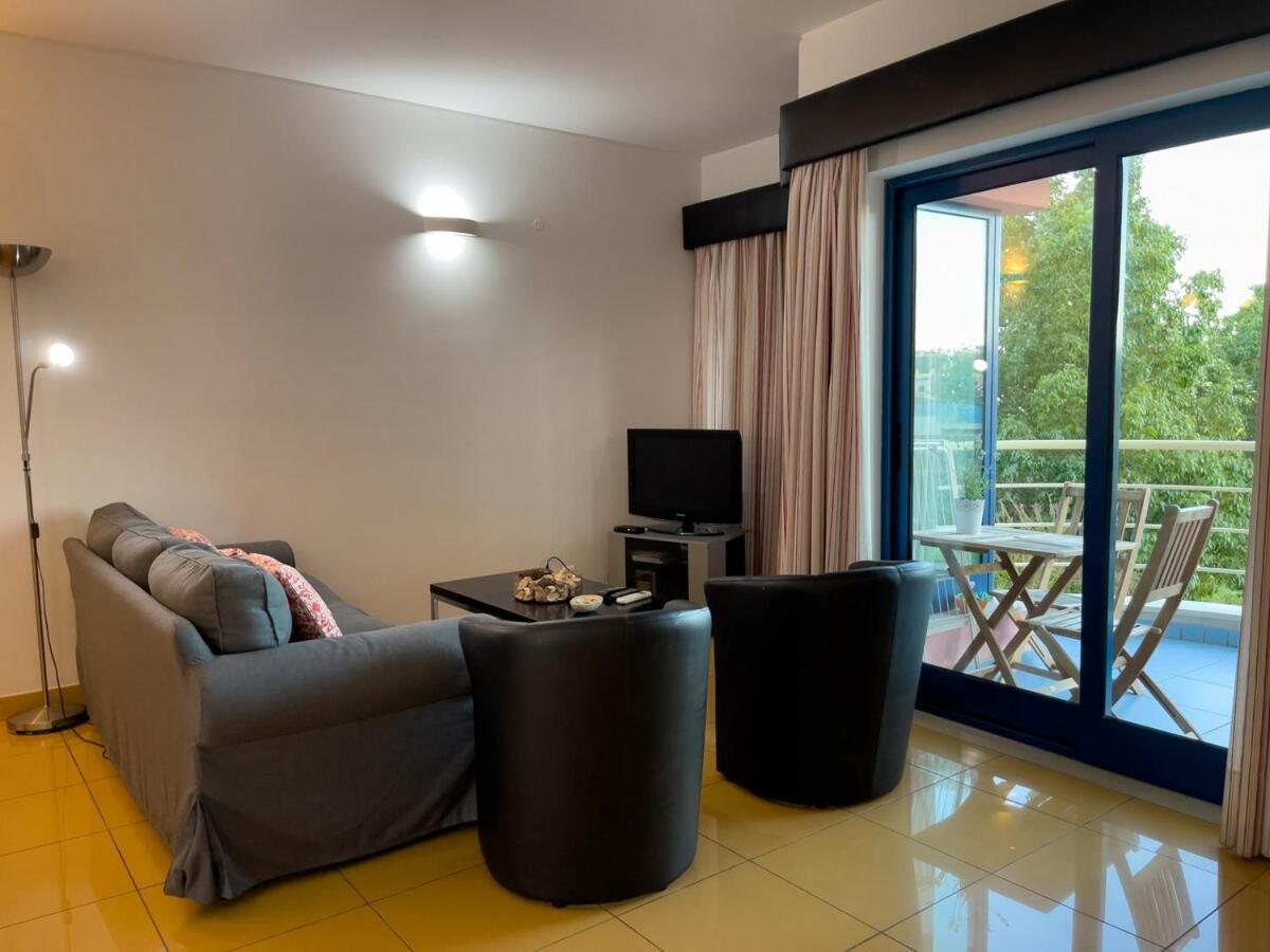Apartamentos Da Orada T1 G 128 Marina Albufeira Exterior foto