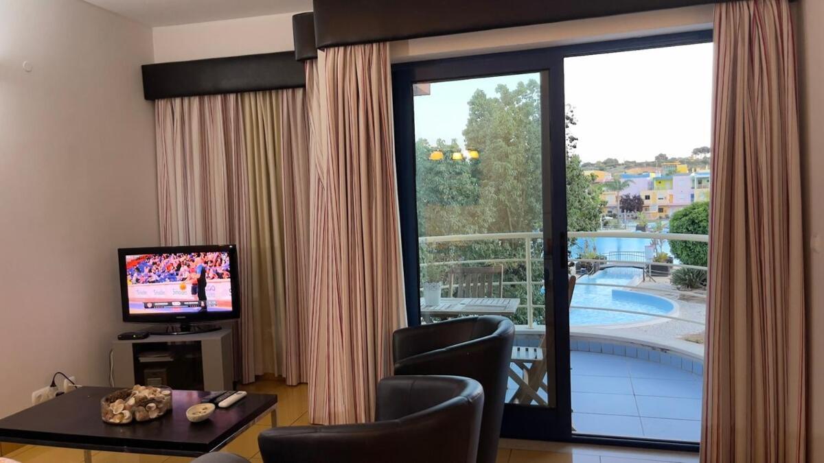 Apartamentos Da Orada T1 G 128 Marina Albufeira Exterior foto