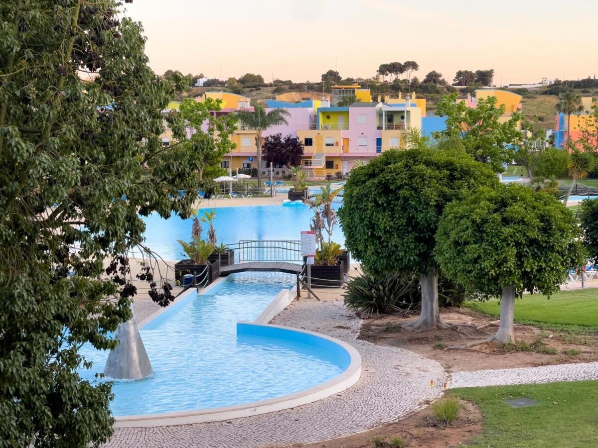 Apartamentos Da Orada T1 G 128 Marina Albufeira Exterior foto